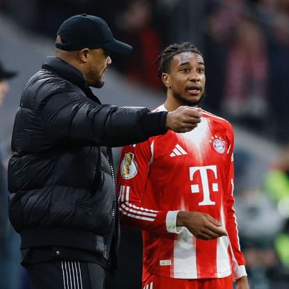 مدرب بايرن ميونيخ يكشف سرّ تطوّر مايكل أوليس ويقارنه بكيفن دي بروين