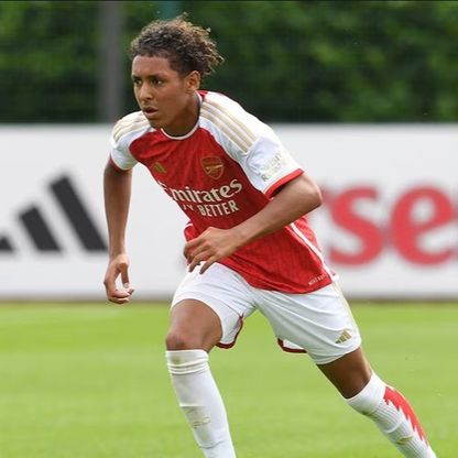 لاعب مصري جديد بصفوف أرسنال الإنجليزي