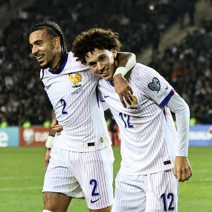 بدلاء فرنسا يقلبون الطاولة على أذربيجان.. وأوكرانيا إلى الملحق