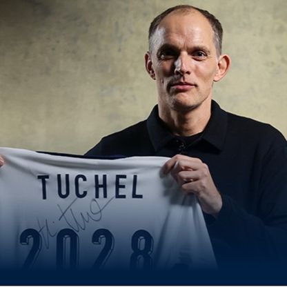 لقطع الطريق على الأندية.. تجديد عقد توخيل مع إنجلترا حتى 2028