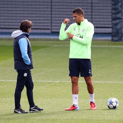 ماذا قال غوارديولا عن موقف رودري وإمكانية اللعب ضد موناكو؟