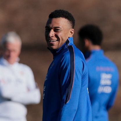 موعد المباراة الودية بين فرنسا وكولومبيا استعداداً لكأس العالم 2026