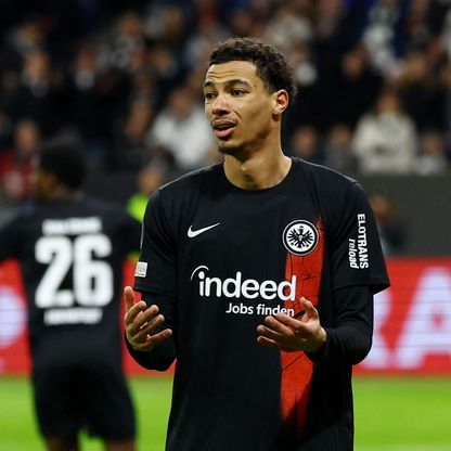 ليفربول يتوصل إلى"اتفاق مبدئي" مع فرانكفورت لضم إيكيتيكي