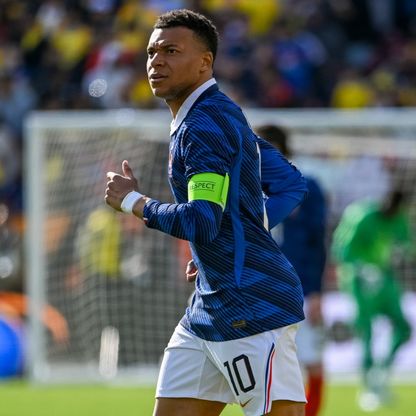 فرنسا في صدارة التصنيف العالمي وقفزات عربية قبل المونديال