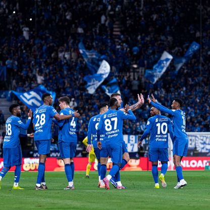شاهد.. ملخص وأهداف مباراة الهلال والحزم (3-0) في دوري روشن السعودي