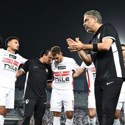 معتمد جمال: الكرة ليست حرباً والزمالك يستحق ركلتي جزاء أمام الأهلي