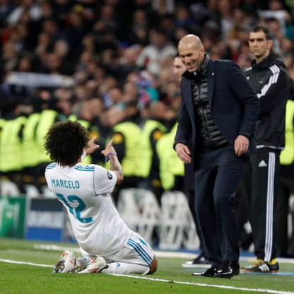 هل يعود زين الدين زيدان لتدريب ريال مدريد؟