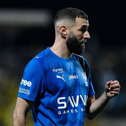 الهلال يعلن إنهاء تعاقده مع كريم بنزيما بالتراضي