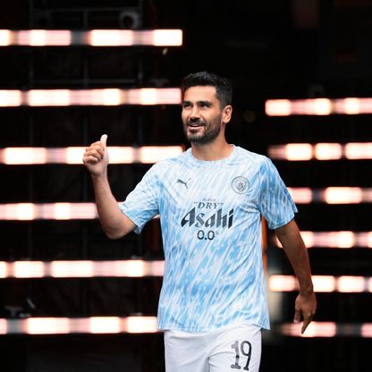 مانشستر سيتي يوافق على انتقال غوندوغان إلى غلطة سراي