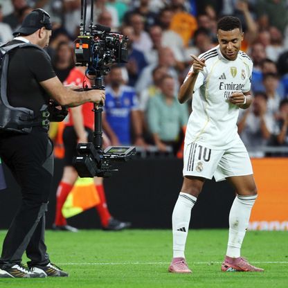 موعد مباراة خيتافي مع ريال مدريد في الدوري الإسباني