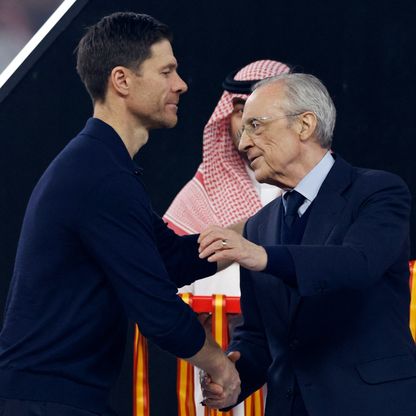 "السياسة".. بينيتيز يكشف سر رحيل تشابي ألونسو عن ريال مدريد