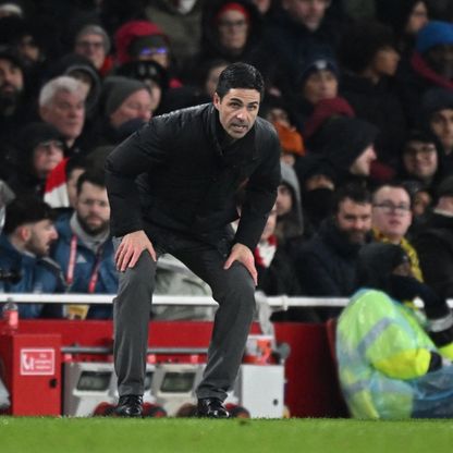 "لحظة سحرية" حرمت أرسنال من الفوز على ليفربول