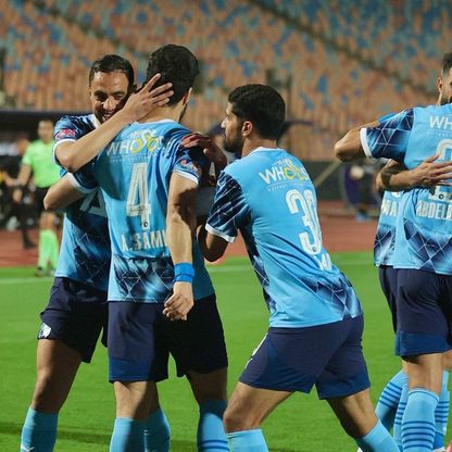 كم نقطة يحتاجها بيراميدز للتتويج بالدوري المصري الممتاز؟
