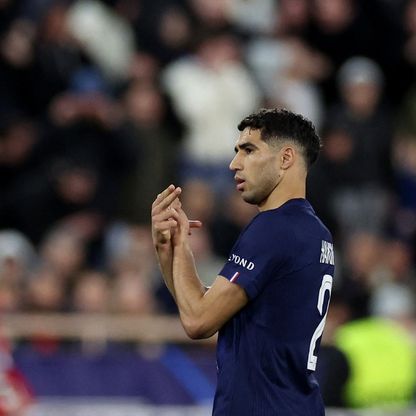 أشرف حكيمي يُحال للمحاكمة بتهمة الاغتصاب: الأدلة تثبت براءتي