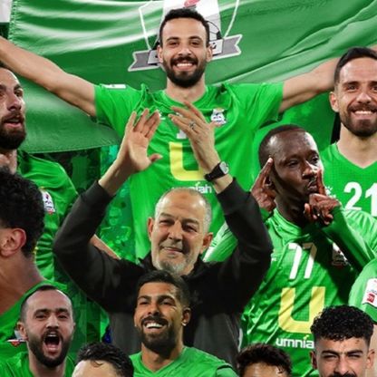 الفاخوري يتعملق ويقود الوحدات للتتويج بكأس الأردن 2025