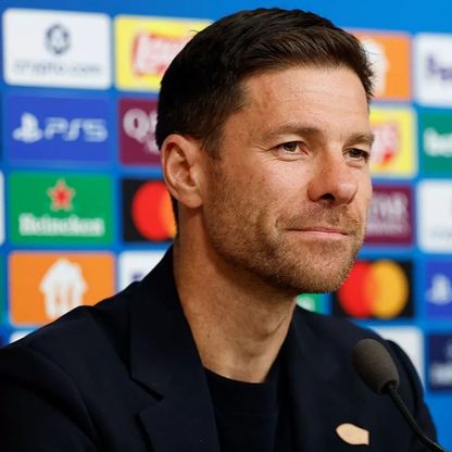 تشابي ألونسو: أفكر فيما كان سيفعله أنشيلوتي أو مورينيو في ريال مدريد