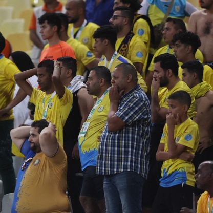 الأندية الجماهيرية في مصر تكافح ضد شبح الهبوط والديون