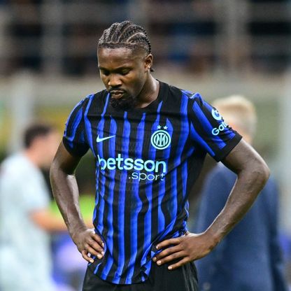 ضربة موجعة لإنتر وفرنسا.. إصابة تورام أسوأ من المتوقع