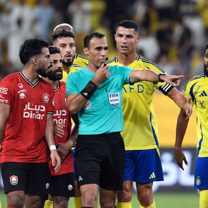 6 حكام سعوديين يشاركون في كأس آسيا 2027