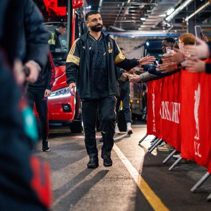 وفاة جد محمد صلاح.. ونجم ليفربول لم يلحق بالجنازة في نجريج