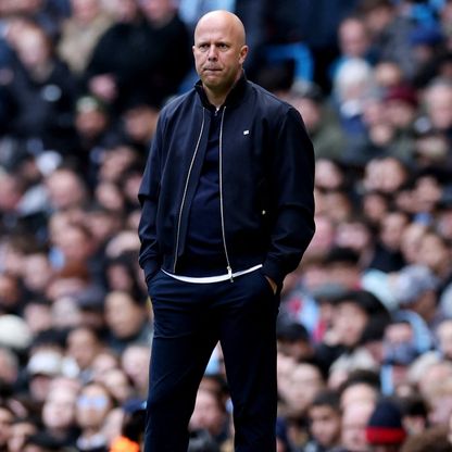 سلوت: إهدار صلاح لركلة جزاء يعبر عن موسم ليفربول