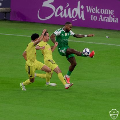البريكان ينقذ الأهلي بطل آسيا من خسارة أمام باختاكور في دوري أبطال النخبة