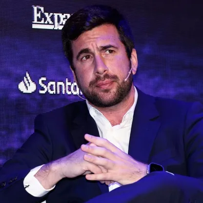 إنريكي ريكيلمي أحد المرشحين المحتملين للمنافسة على رئاسة ريال مدريد