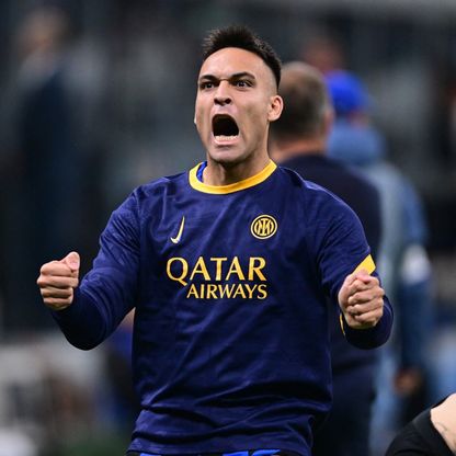 لاوتارو مارتينيز يكشف السر الذي أجبره على مواجهة برشلونة