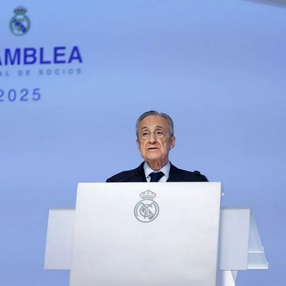 ذريعة لتبرير النتائج.. حكام إسبانيا يستنكرون تصريحات رئيس ريال مدريد