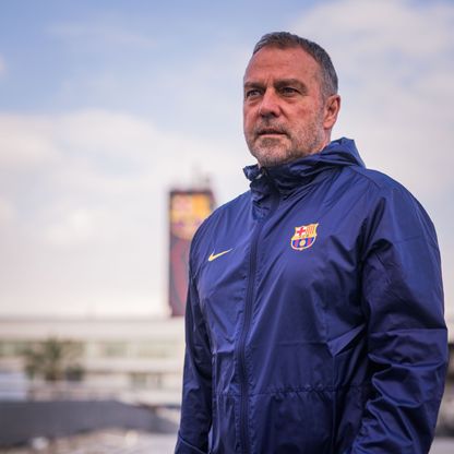 قائمة برشلونة ضد نيوكاسل.. مفاجأة باستدعاء نجم "مصاب"