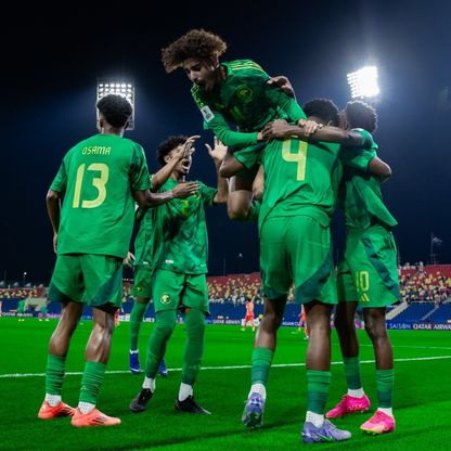 السعودية تستهل كأس آسيا تحت 17 عاماً بالفوز على الصين