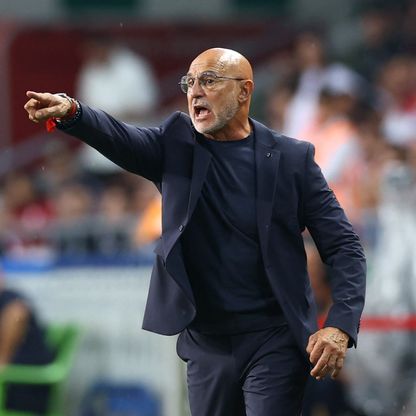 دي لا فوينتي: فريقي يفاجئني وميرينو لا ينال تقديراً بإسبانيا