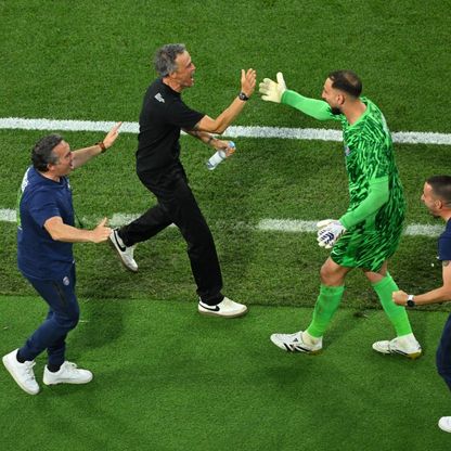 لويس إنريكي: أردنا حارساً مختلفاً وأتحمل مسؤولية إبعاد دوناروما