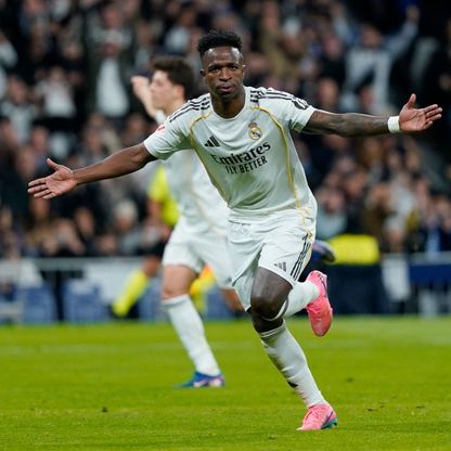 فينيسيوس: أكره "الجيم" وألعب "بلاي ستيشن" 5 ساعاتٍ يومياً