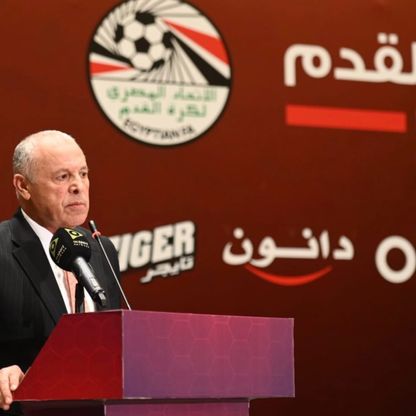 تقرير: الشرطة تتدخل لفض احتجاج على استبعاد نادٍ مصري
