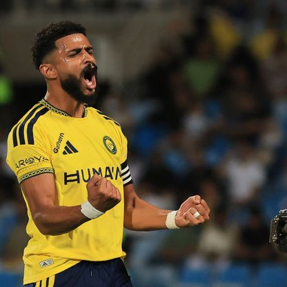 بوستيكوغلو يحسم مستقبل عبد الإله العمري مع النصر
