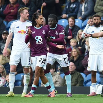 الاتحاد الإنجليزي يتهم حنبعل المجبري بالبصق على مشجعي ليدز