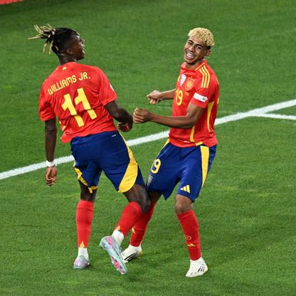 إسبانيا تواصل التلاعب بفرنسا وديشان