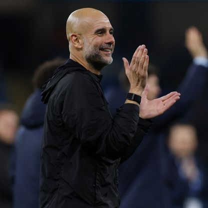 بيب غوارديولا: الموسم الحقيقي يبدأ الآن وأرسنال يذكّرني بليفربول