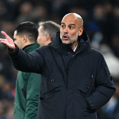 غوارديولا: رودري غير جاهز لمواجهة ليدز يونايتد