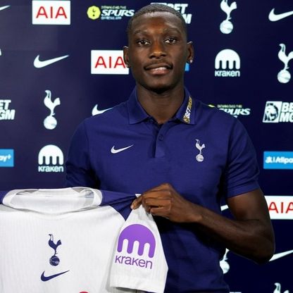 توتنهام يخطف صفقة كولو مواني ويوفنتوس يعثر على بديله