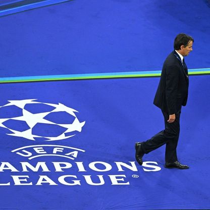 إنتر يعلن تفاصيل الانفصال.. وإنزاغي يرد برسالة مفعمة بالمشاعر