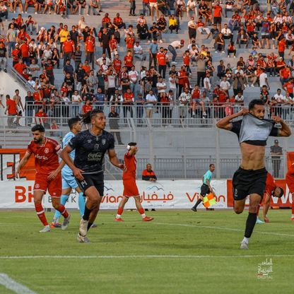 الملعب التونسي يقصي المنستيري ويتأهل لنهائي الكأس