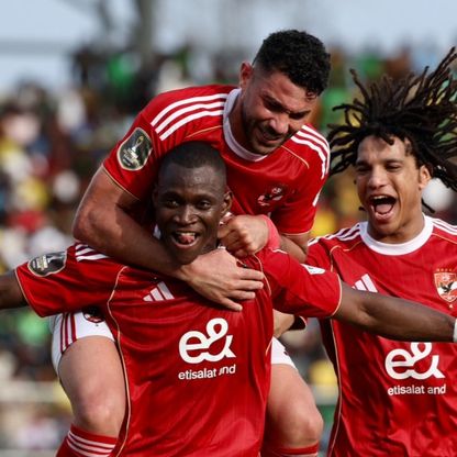 طبيب الأهلي يوضح تفاصيل إصابة زيزو وياسر إبراهيم في تنزانيا