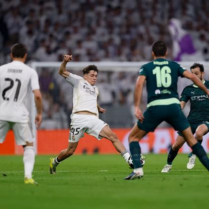 تياغو بيتارش لاعب ريال مدريد: أربيلوا يمنحني الكثير من الثقة