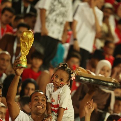 من أجل كأس العالم.. تعديل موعد مباراة للأهلي بالدوري المصري