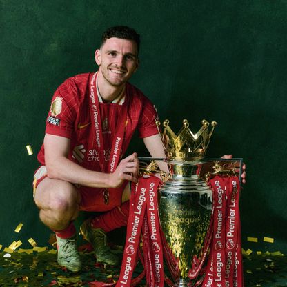 أتلتيكو مدريد مهتم بضمّ روبرتسون مدافع ليفربول