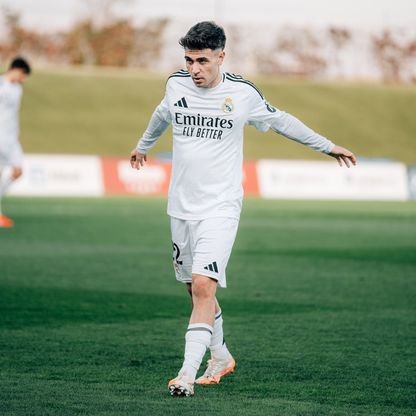 وجه جديد بتشكيلة ريال مدريد أمام فالنسيا في قمة ميستايا