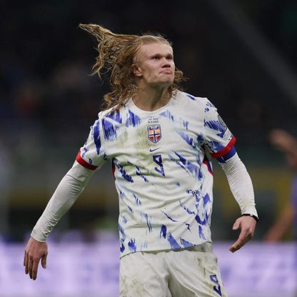 رغم تألقه.. هالاند ثالثاً بعد ميسي ورونالدو في قائمة "أقوى البدايات"