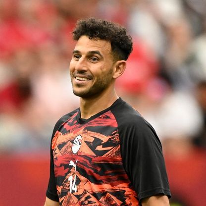 منتخب مصر يكشف تفاصيل إصابة قلبيّ الدفاع قبل مواجهة إيران